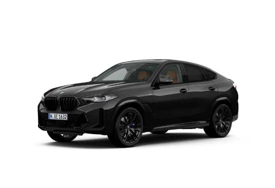 АВИЛОН - BMW X6 xDrive40d AT (340 л.с.) Черный - slide 0