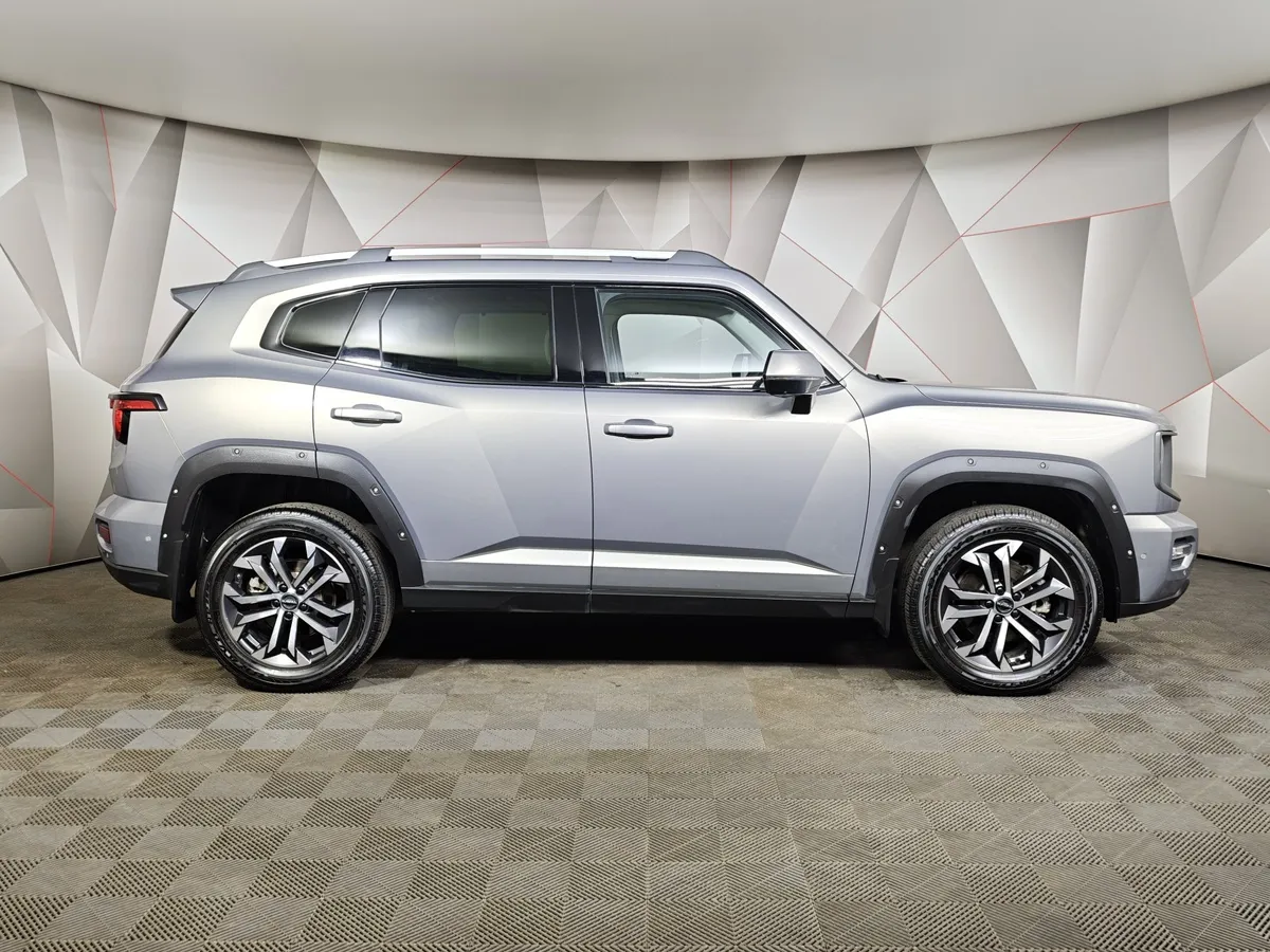 Haval PRO H7 2.0T 7DCT 4WD (192 л.с.) Tech Plus Серый в АВИЛОН. Слайд №6
