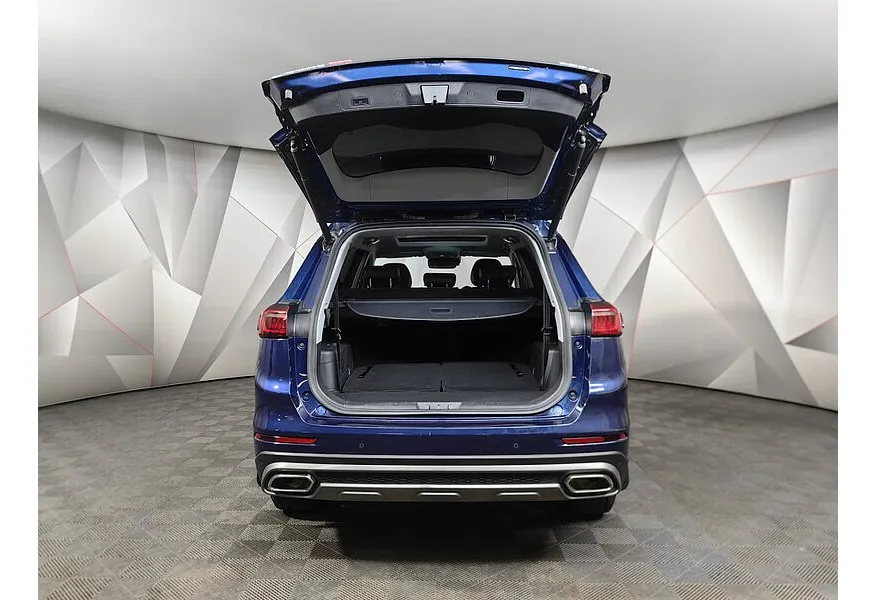 Chery Tiggo 8 Pro 1.6 TGDI DCT7 (186 л.с.) Prestige Dreamline Синий в АВИЛОН. Слайд №11