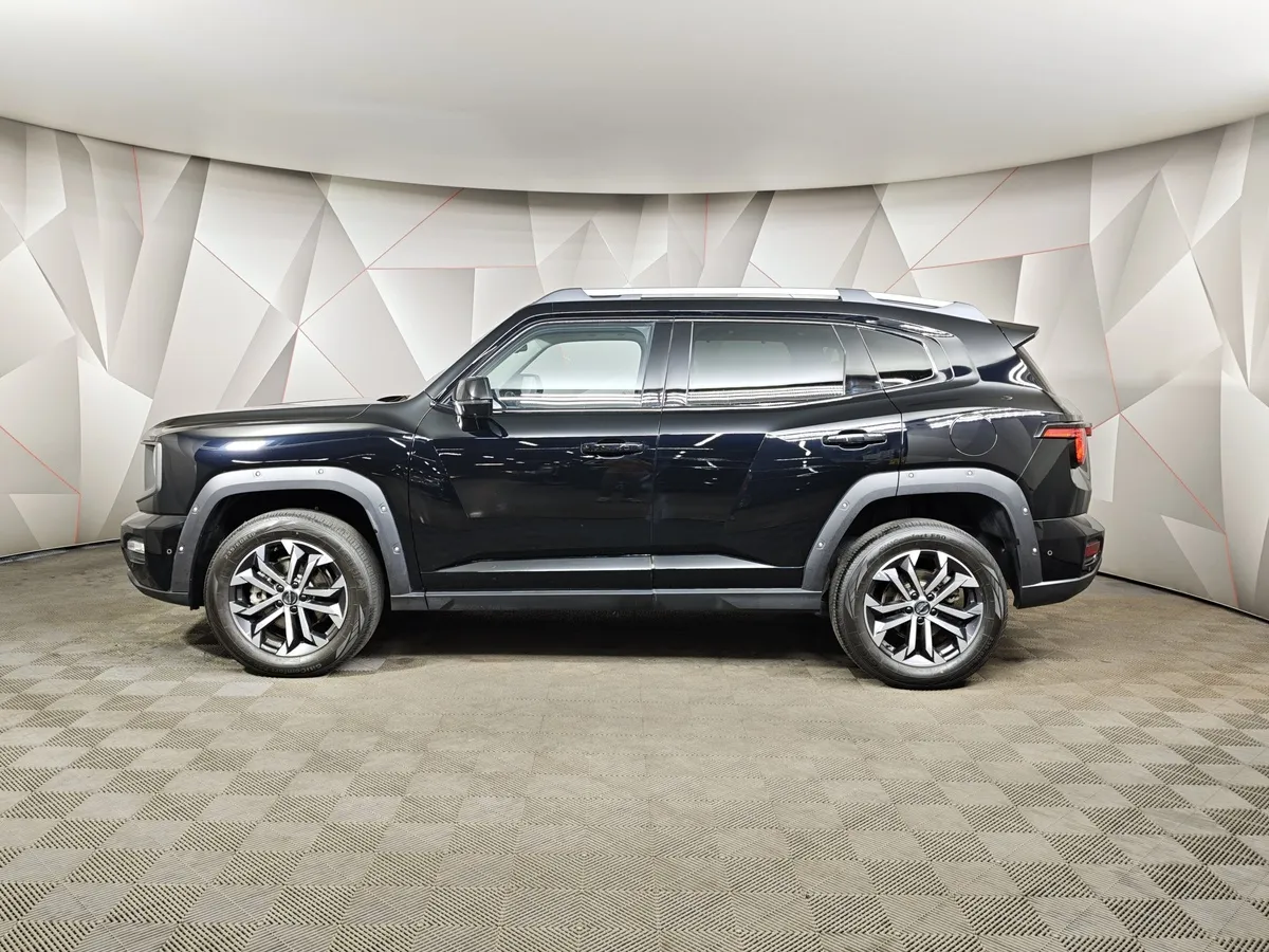 Haval PRO H7 2.0T 7DCT 4WD (192 л.с.) Tech Plus Черный в АВИЛОН. Слайд №5
