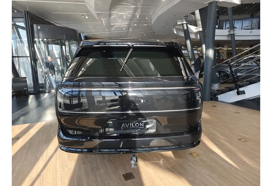 Zeekr 9X 2.0h AT 4WD (1177 л.с.) Black Черный в АВИЛОН. Слайд №5