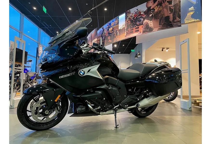 АВИЛОН - BMW Motorrad K 1600 GT K 1600 GT 1649 см³ (160) 1649 Черный - slide 7539272
