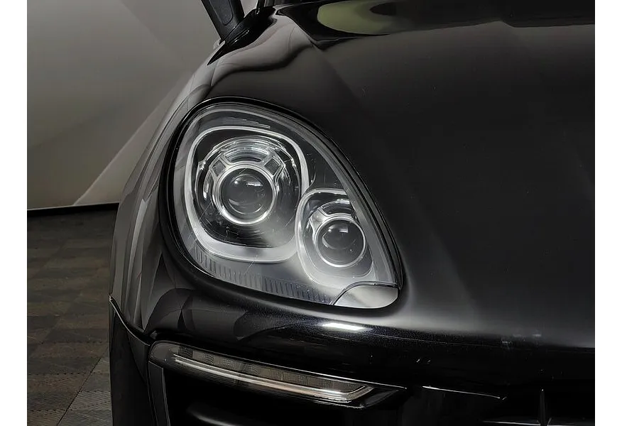 Porsche Macan S 3.0 PDK AWD (340 л.с.) Черный в АВИЛОН. Слайд №10