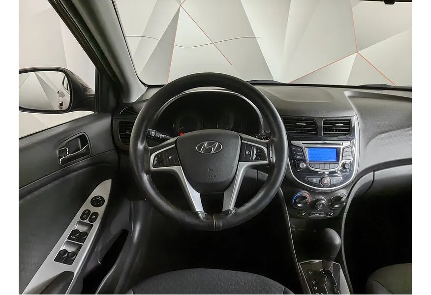 АВИЛОН - Hyundai Solaris 1.4 AT (107 л.с.) Active Красный - slide 10