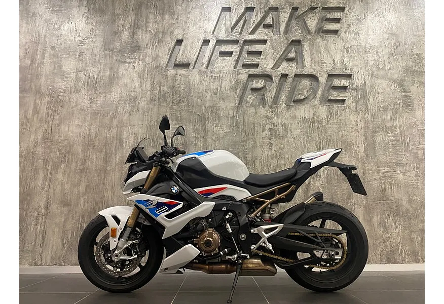 АВИЛОН - BMW Motorrad S 1000 R S 1000 R 999 см³ (160) 999 Белый - slide 7024712