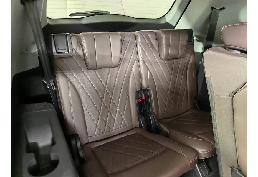 Chery Tiggo 8 Pro Hybrid 1.5T DHT 2WD (235 л.с.) Ultimate Белый в АВИЛОН. Слайд №26