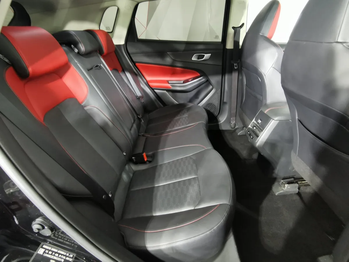 Changan CS55PLUS 1.5T 7DCT (180 л.с.) Tech Черный в АВИЛОН. Слайд №15