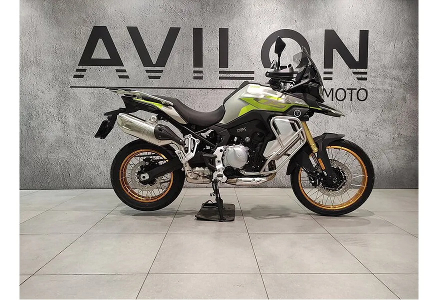 VOGE DS900X 895 см³ (96 л.с.) (96) Зеленый в АВИЛОН. Слайд №4 VOGE DS900X 895 см³ (96 л.с.) (96) Зеленый в АВИЛОН. Слайд №4