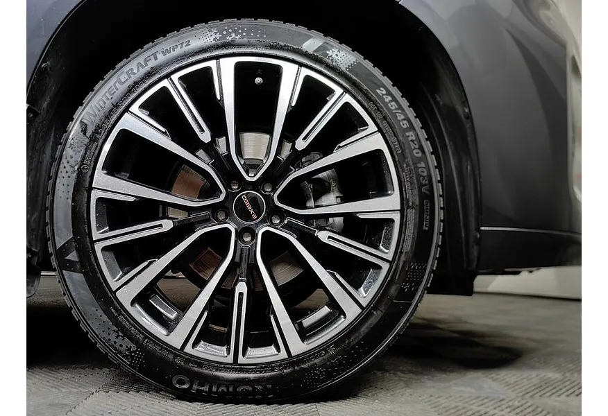 EXEED VX 2.0 AMT AWD (249 л.с.) President Серый в АВИЛОН. Слайд №9