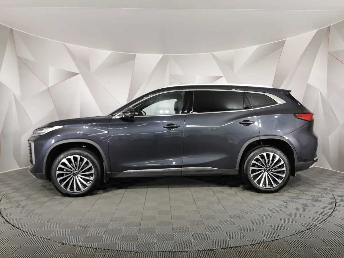 EXEED TXL 1.6 TGDI DCT7 AWD (186 л.с.) Prestige Серый в АВИЛОН. Слайд №5