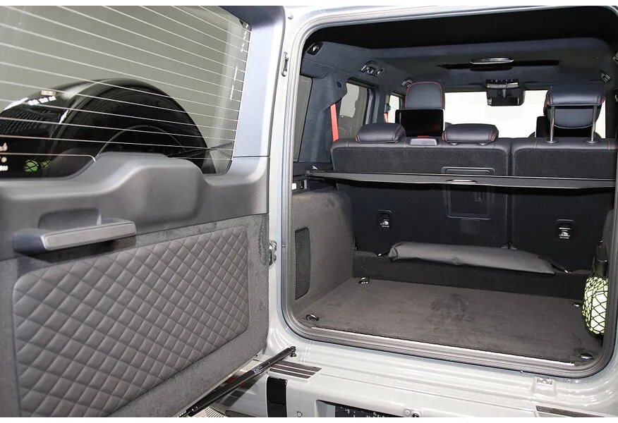 Mercedes-Benz G-Класс G 63 AMG Speedshift 4Matic (585 л.с.) Серый в АВИЛОН. Слайд №16