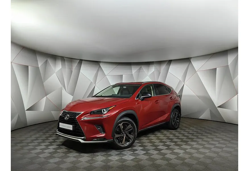 АВИЛОН - Lexus NX 200 CVT AWD (150 л.с.) Красный - slide 9520027