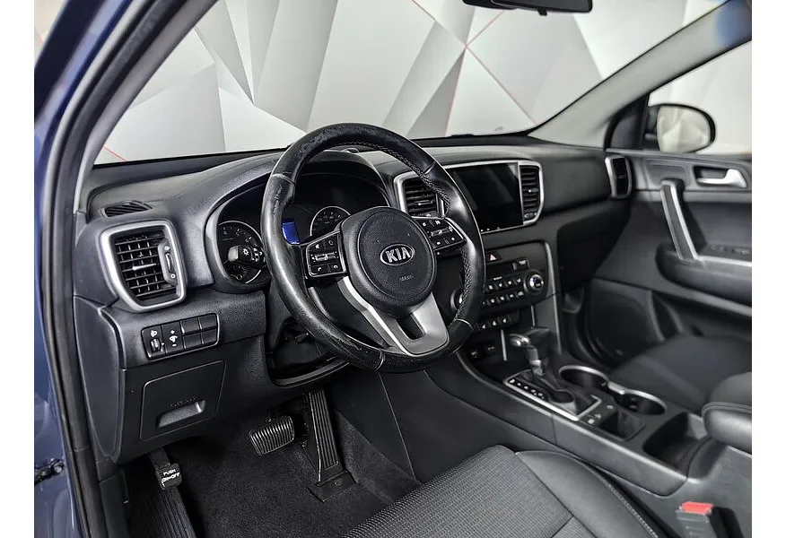 АВИЛОН - Kia Sportage 2.0 AT (150 л.с.) Синий - slide 12