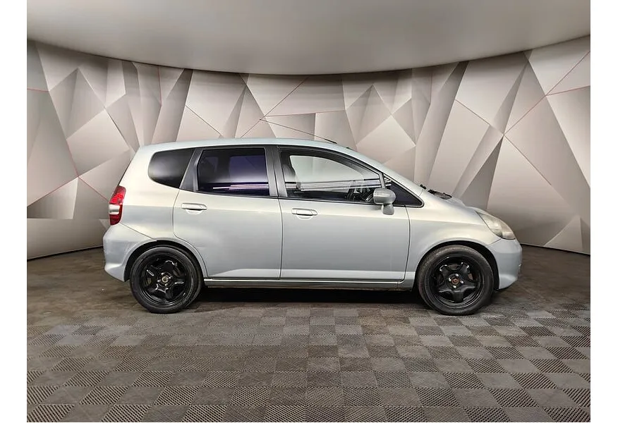 Honda Jazz 1.4 CVT (83 л.с.) Зеленый в АВИЛОН. Слайд №6