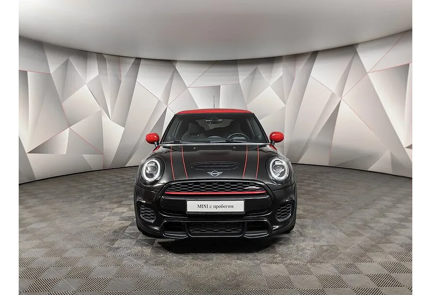 MINI 3 двери JCW 2.0 AT (231 л.с.) Черный в АВИЛОН. Слайд №3