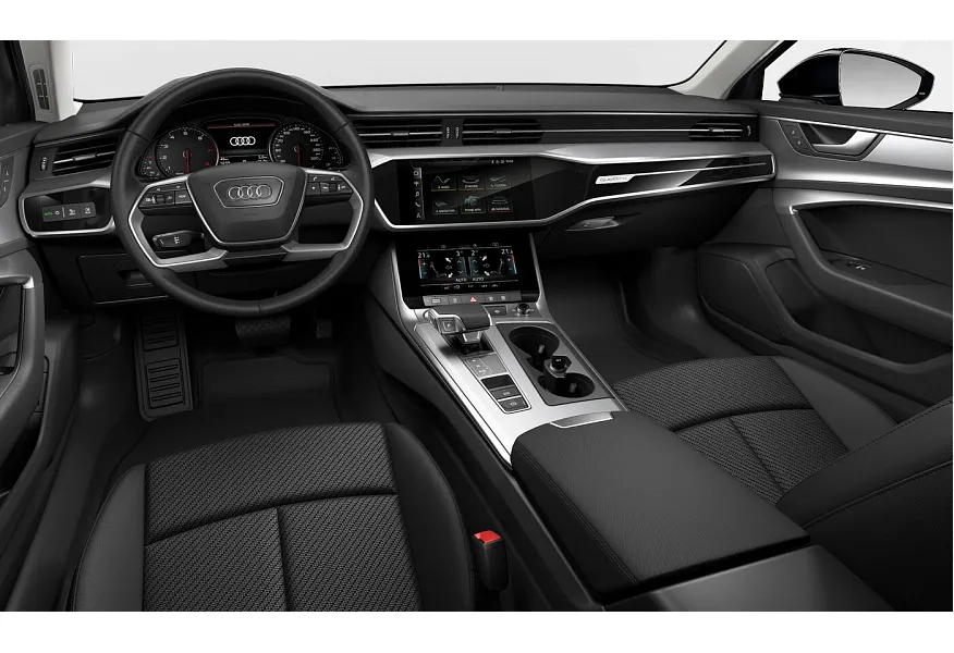 АВИЛОН - Audi A6 2.0 TDI S tronic quattro (204 л.с.) Серый - slide 1