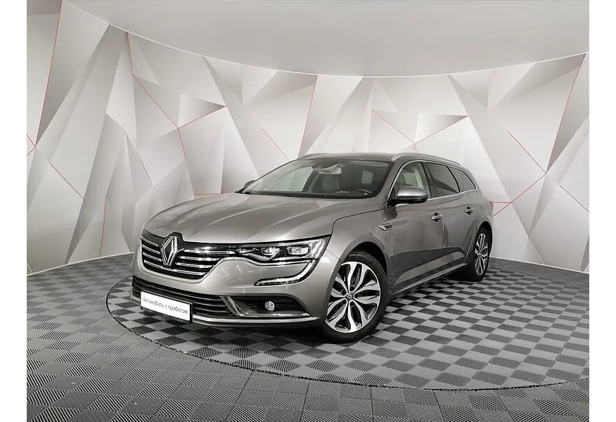 АВИЛОН - Renault Talisman 1.6d 6DCT (130 л.с.) Серый - slide 9412993