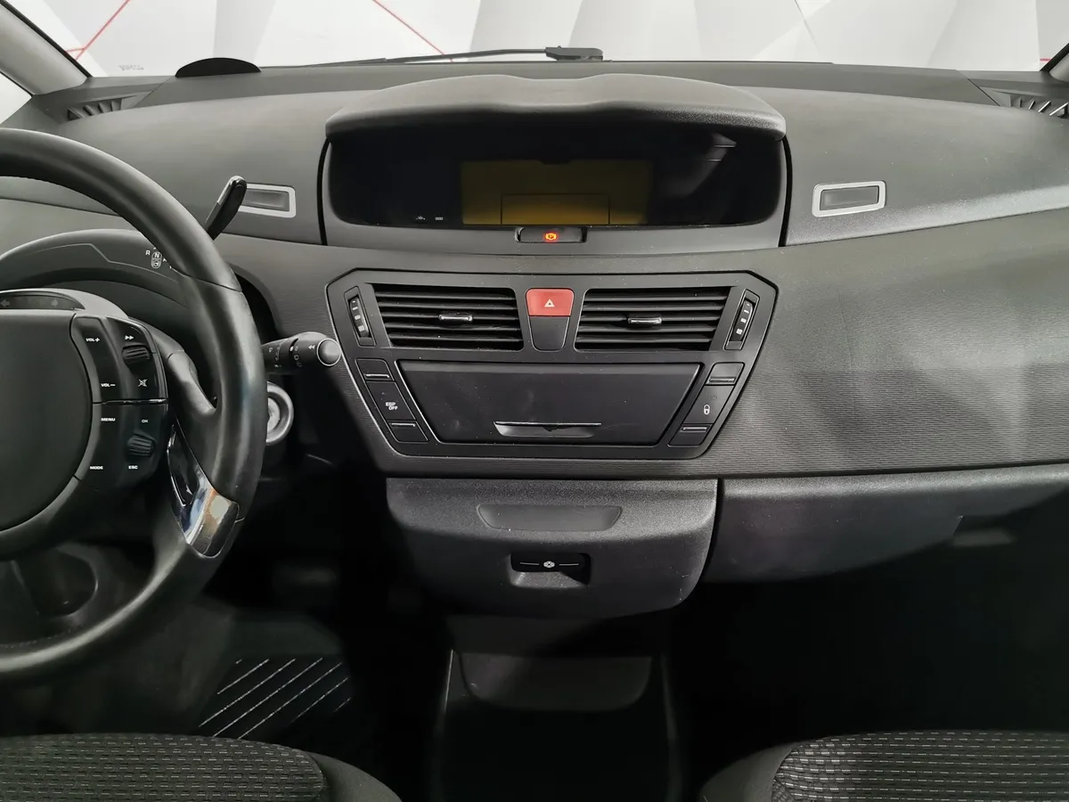 Citroen C4 Picasso 1.6 THP AT (150 л.с.) Коричневый в АВИЛОН. Слайд №14