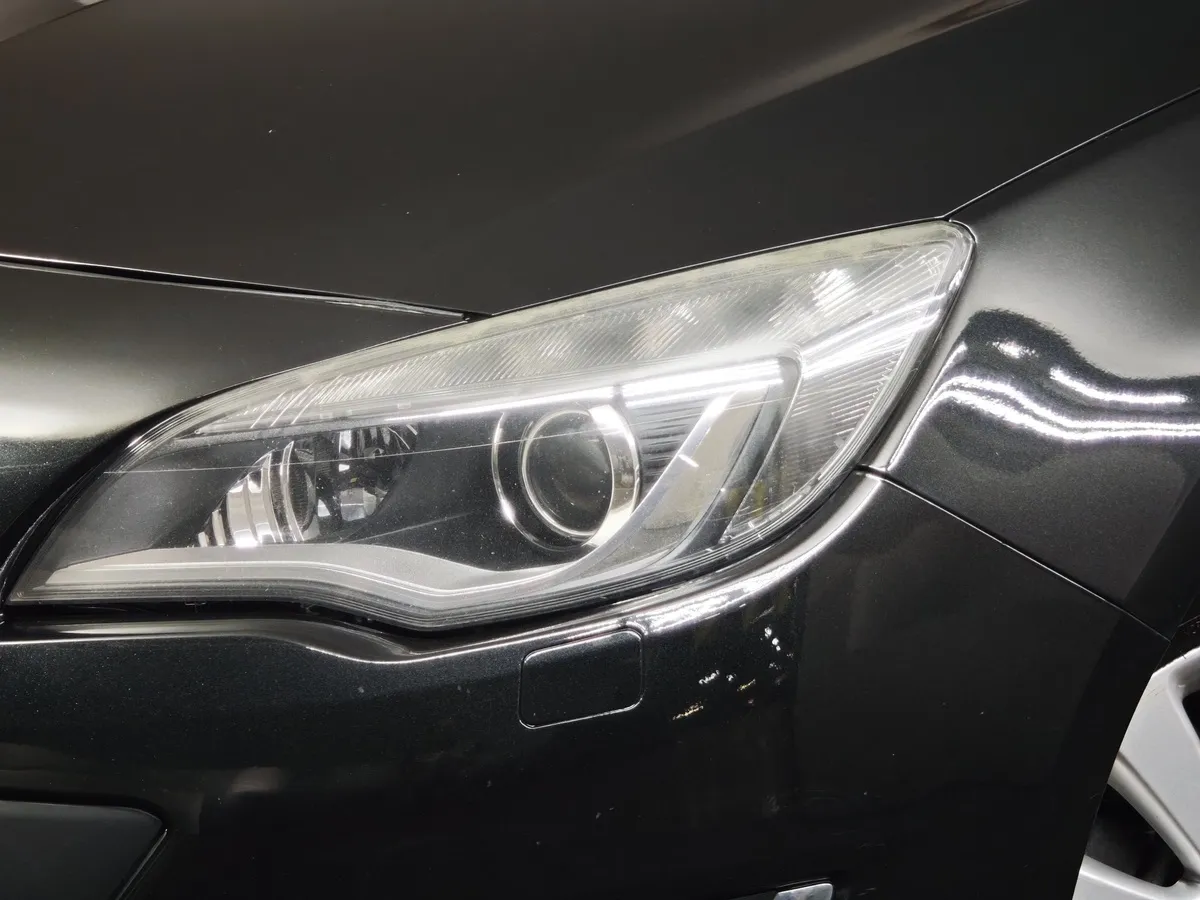 Opel Astra 1.6 Turbo AT (180 л.с.) Cosmo Черный в АВИЛОН. Слайд №10