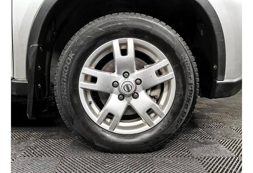 Nissan X-Trail 2.0 TD MT AWD (150 л.с.) Серый в АВИЛОН. Слайд №9