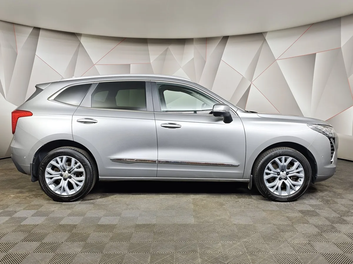 Haval Jolion 1.5T AWD 7DCT (150 л.с.) Premium Серый в АВИЛОН. Слайд №6