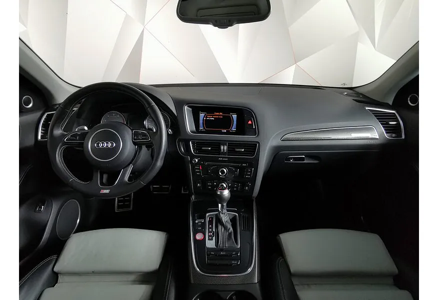 АВИЛОН - Audi SQ5 3.0 TFSI tiptronic quattro (354 л.с.) Синий - slide 11
