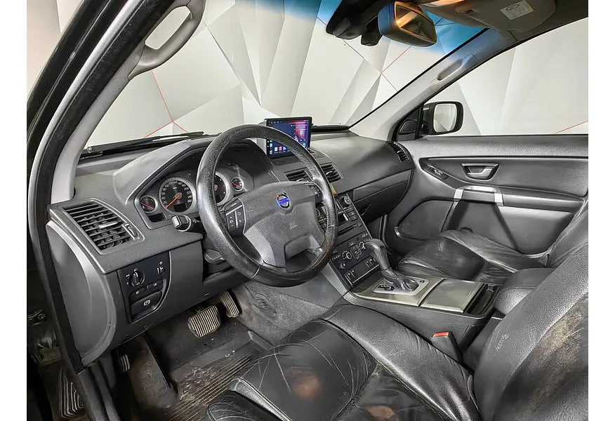 АВИЛОН - Volvo XC90 2.5 T5 Geartronic AWD (5 мест) (210 л.с.) Черный - slide 15