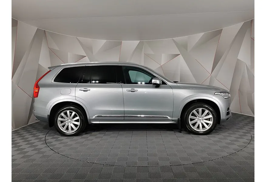 АВИЛОН - Volvo XC90 2.0 T5 Drive-E AT AWD (5 мест) (249 л.с.) Inscription Серебристый - slide 3