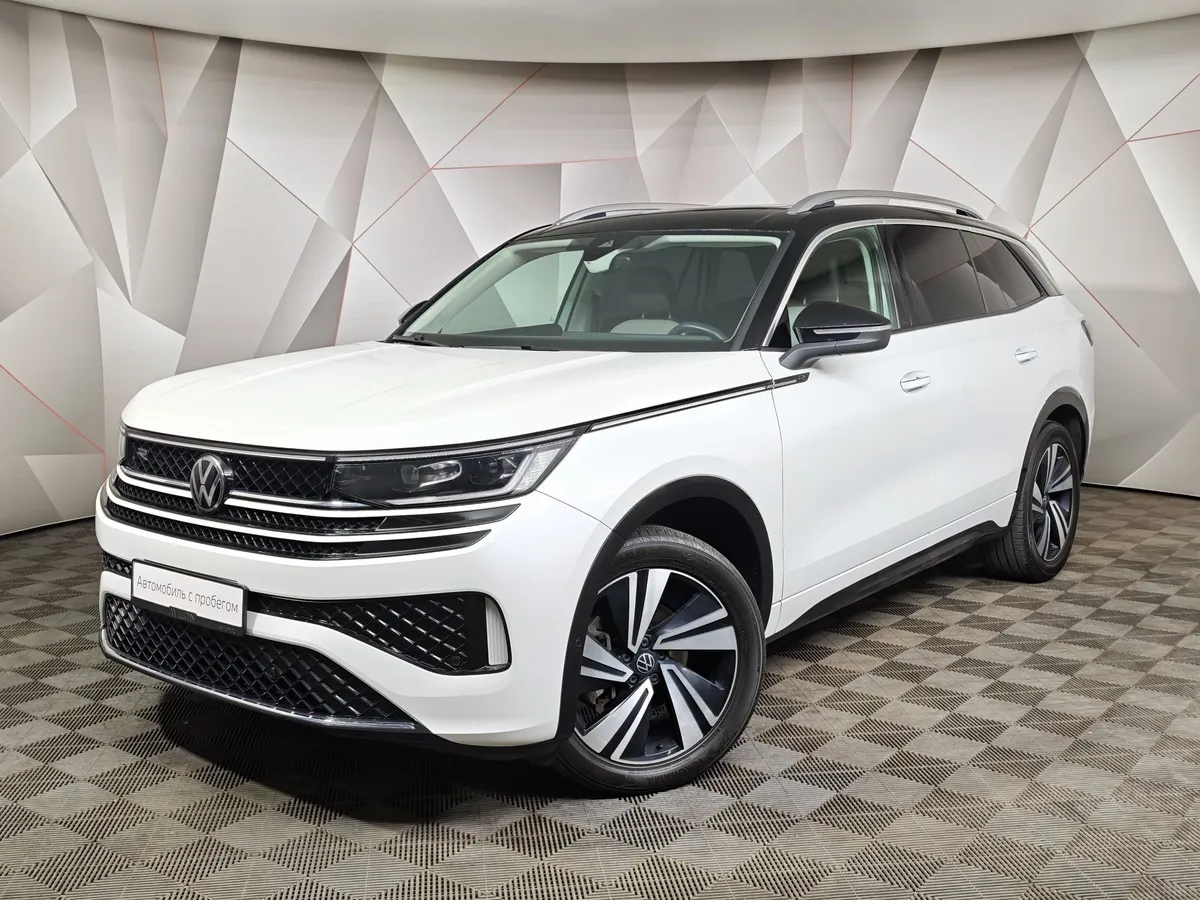 АВИЛОН - Volkswagen Tavendor 2.0TSI DSG 4WD (220 л.с.) R-Line Cruise Edition Белый - slide 10195697