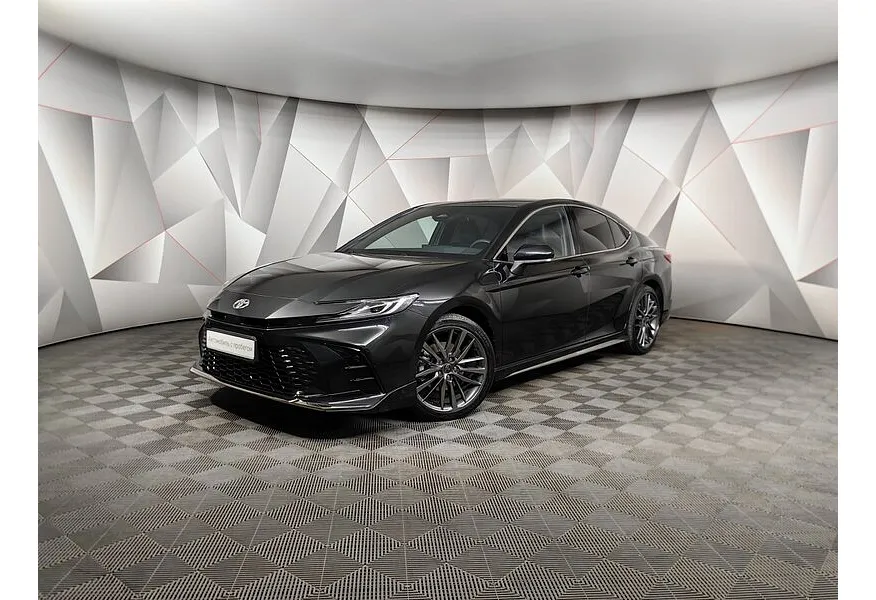 АВИЛОН - Toyota Camry 2.0h CVT (197 л.с.) Sport Plus Черный - slide 9945734