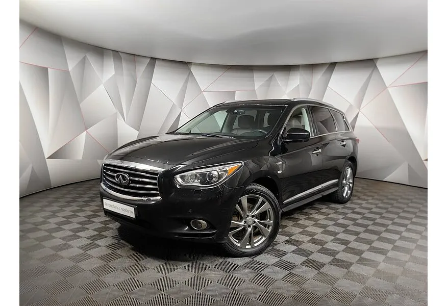 АВИЛОН - Infiniti QX60 2.5 Xtronic AWD Hybrid (231 л.с.) Черный - slide 9599553