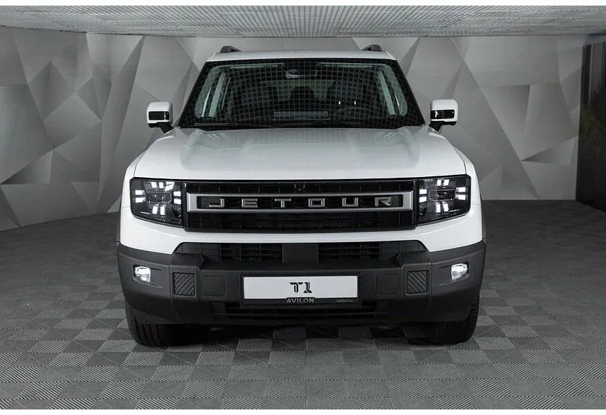 АВИЛОН - JETOUR T1 2.0T AT 4WD (245 л.с.) Comfort Белый - slide 9515197
