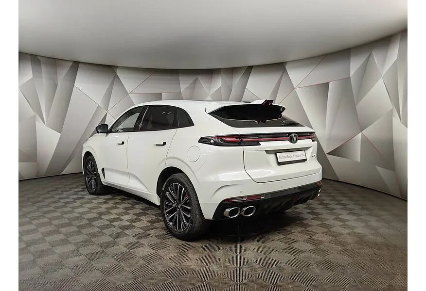 Changan UNI-K 2.0 AT 4WD (226 л.с.) Premium Белый в АВИЛОН. Слайд №4