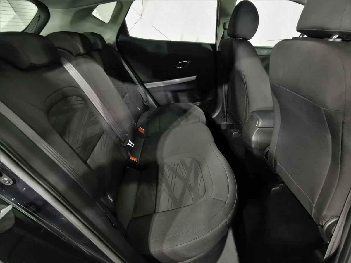 Kia Ceed 1.6 AT (130 л.с.) Luxe RED Line Черный в АВИЛОН. Слайд №15