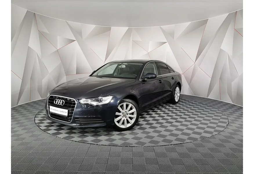 АВИЛОН - Audi A6 2.0 TFSI multitronic (180 л.с.) Синий - slide 0