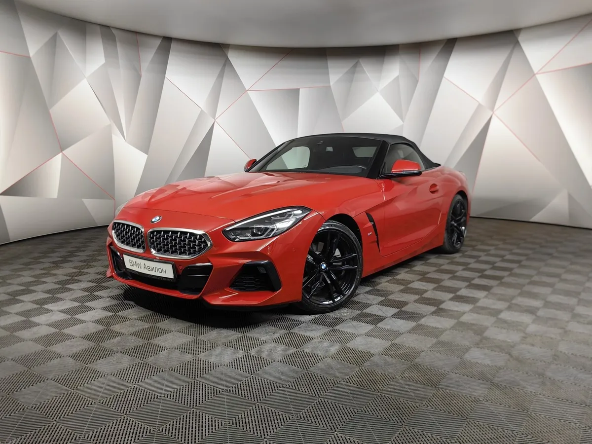 АВИЛОН - BMW Z4 sDrive20i (197 л.с.) Красный - slide 10081473
