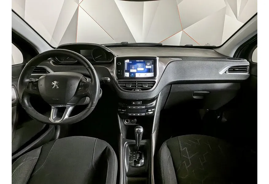 Peugeot 2008 1.6 VTi AT (120 л.с.) Фиолетовый в АВИЛОН. Слайд №13 Peugeot 2008 1.6 VTi AT (120 л.с.) Фиолетовый в АВИЛОН. Слайд №13