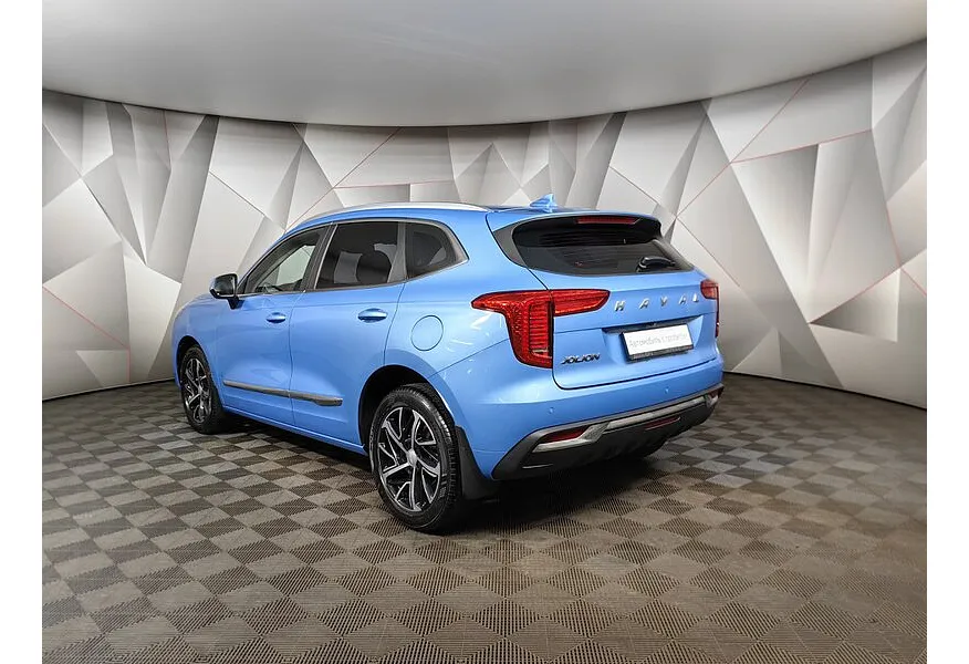 АВИЛОН - Haval Jolion 1.5T 7DCT 2WD (143 л.с.) Синий - slide 6