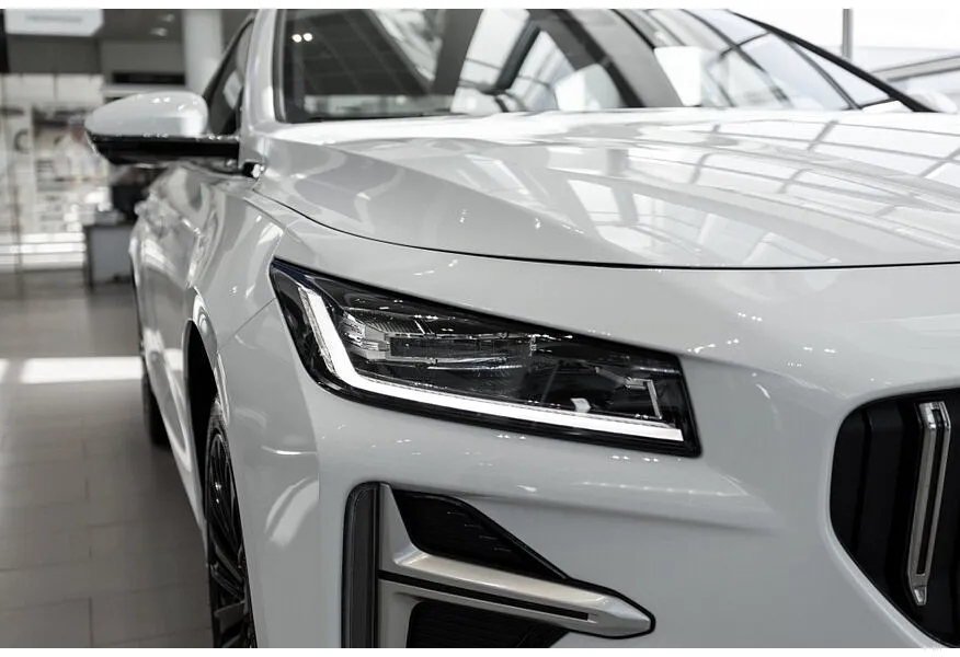 Geely Preface 2.0T 7DCT FWD (150 л.с.) Флагман Белый в АВИЛОН. Слайд №11