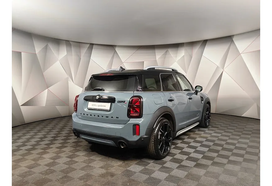 АВИЛОН - Mini Countryman Cooper S 2.0 ALL4 AT (192 л.с.) Зеленый - slide 5