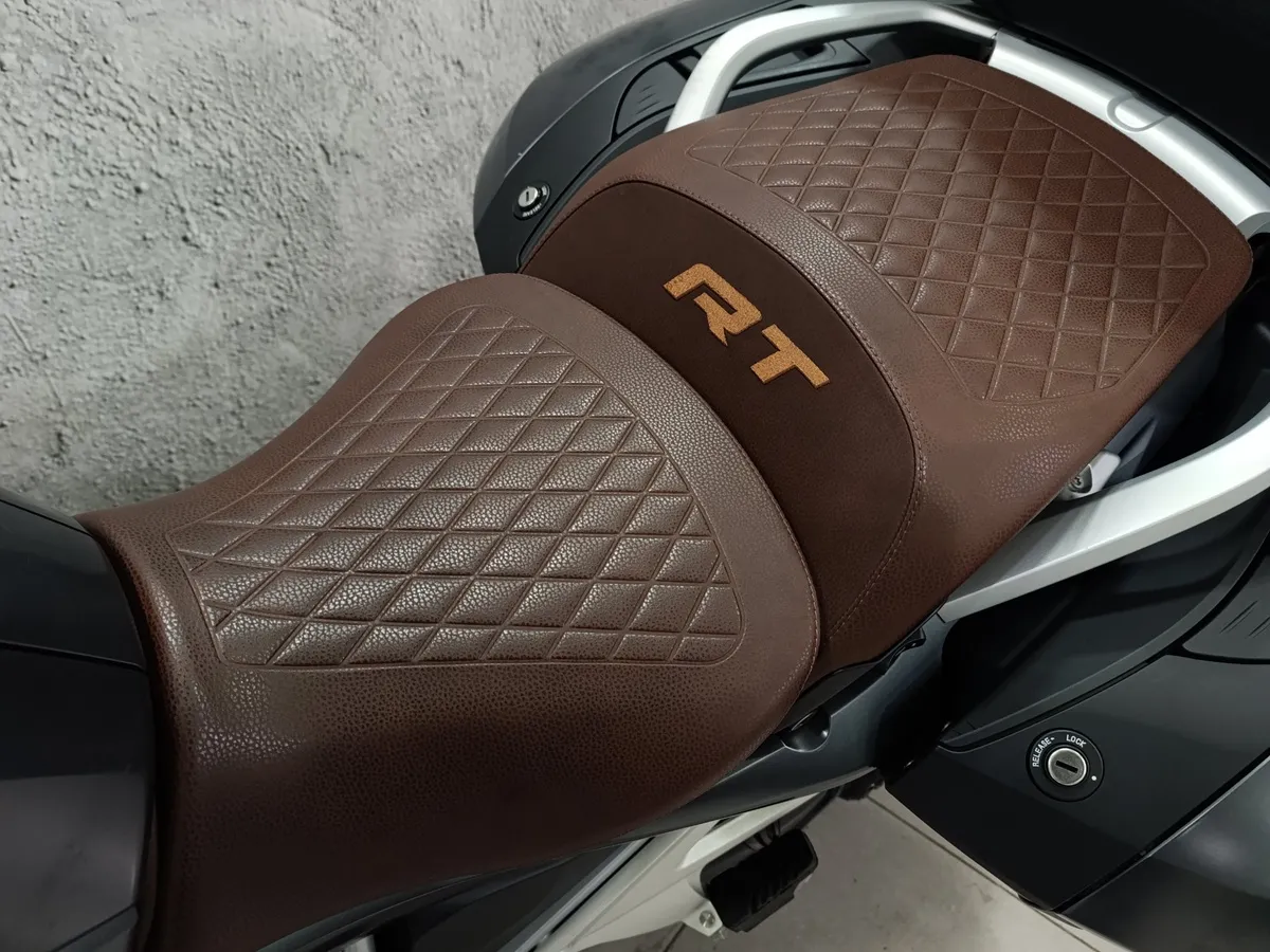 BMW Motorrad R 1250 RT R 1250 RT 1254 см³ (136) 1254 Серый в АВИЛОН. Слайд №13