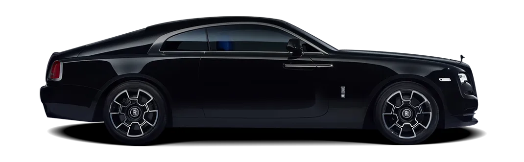 Rolls-Royce Wraith Black Badge