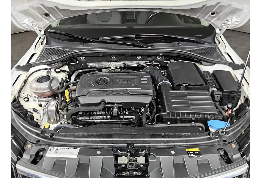 Skoda Octavia 1.8 TSI DSG (180 л.с.) Белый в АВИЛОН. Слайд №11