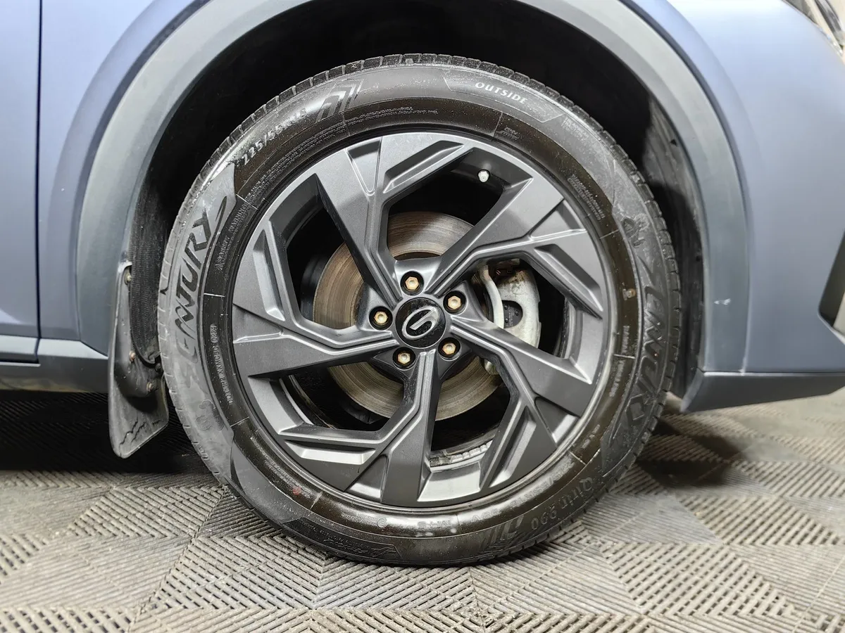 GAC GS3 1.5TG 7WDCT (170 л.с.) GB Серый в АВИЛОН. Слайд №9
