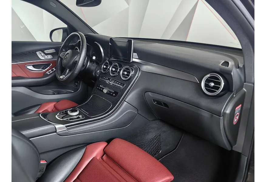 АВИЛОН - Mercedes-Benz GLC Купе 250 9G-TRONIC 4MATIC (211 л.с.) Особая серия Черный - slide 8