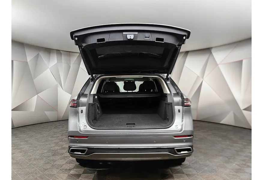 JAECOO J8 2.0 DCT 4WD (249 л.с.) Active Серый в АВИЛОН. Слайд №12