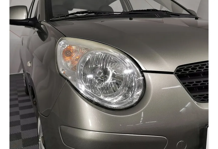 АВИЛОН - Kia Picanto 1.1 AT (65 л.с.) Серый - slide 7