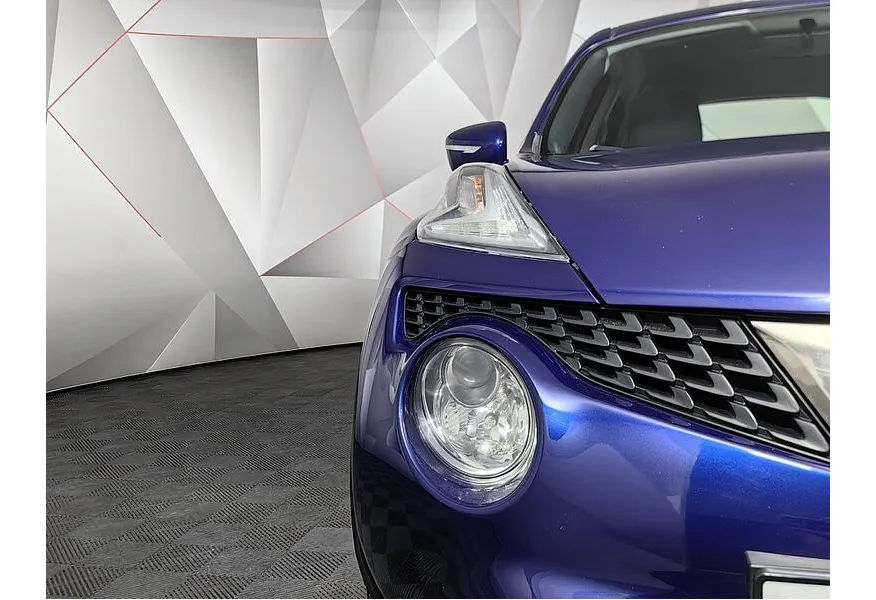 АВИЛОН - Nissan Juke 1.6 CVT (117 л.с.) Синий - slide 16