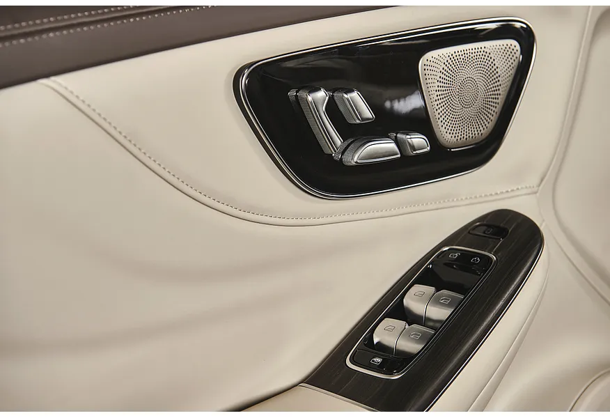 Rising Auto F7 AT AWD (544 л.с.) Performance Comfort - Deluxe Бежевый в АВИЛОН. Слайд №12