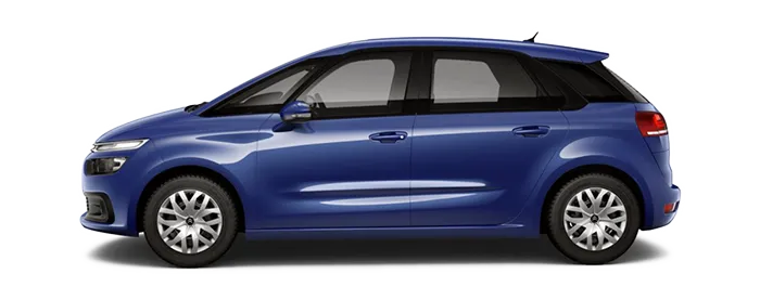 Citroen C4 SpaceTourer